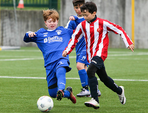 Tournoi Foot Bruxelles Capitale 2017