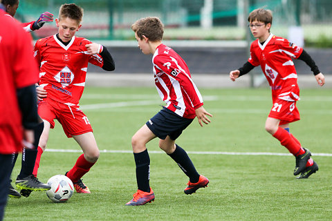 Tournoi Foot Bruxelles Capitale 2017