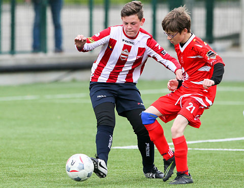 Tournoi Foot Bruxelles Capitale 2017