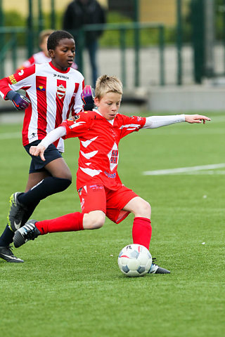 Tournoi Foot Bruxelles Capitale 2017