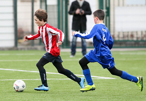 Tournoi Foot Bruxelles Capitale 2017