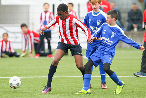 Tournoi Foot Bruxelles Capitale 2017