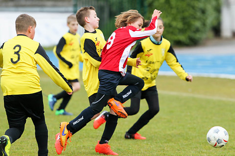 Tournoi Foot Bruxelles Capitale 2017