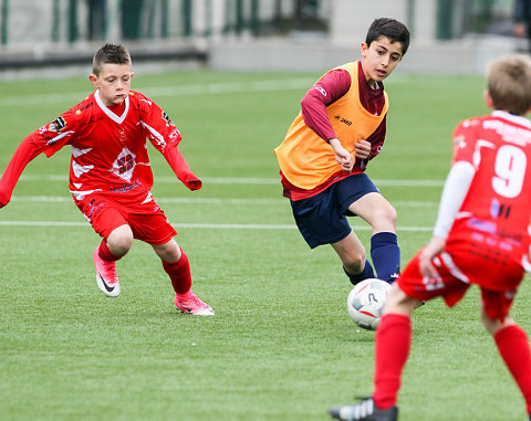 Tournoi Foot Bruxelles Capitale 2017