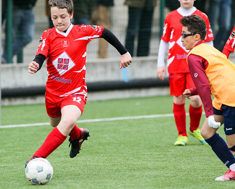 Tournoi Foot Bruxelles Capitale 2017