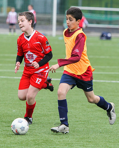 Tournoi Foot Bruxelles Capitale 2017