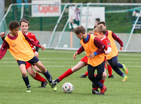 Tournoi Foot Bruxelles Capitale 2017