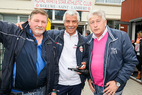 Tournoi Foot Bruxelles Capitale 2017