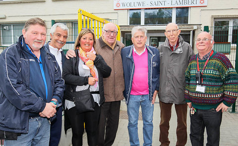 Tournoi Foot Bruxelles Capitale 2017