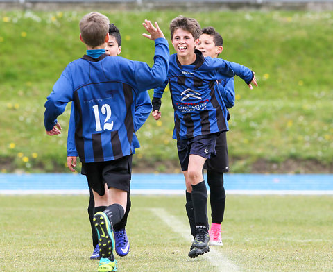 Tournoi Foot Bruxelles Capitale 2017