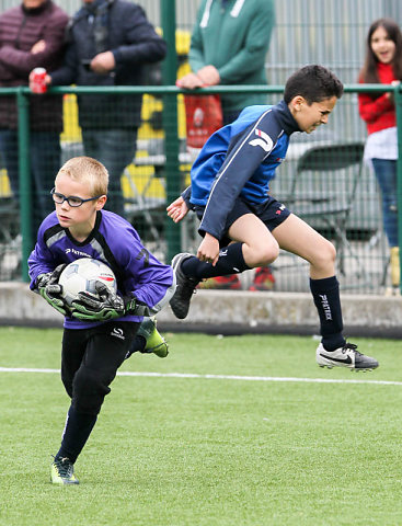 Tournoi Foot Bruxelles Capitale 2017