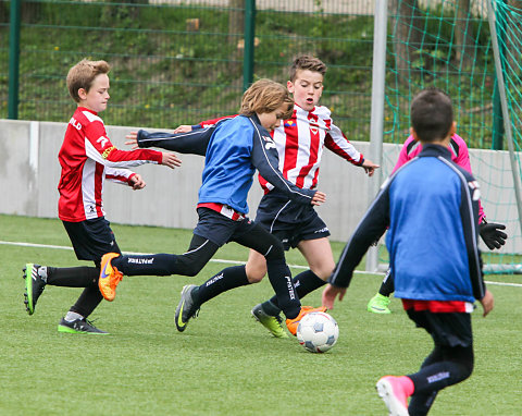 Tournoi Foot Bruxelles Capitale 2017