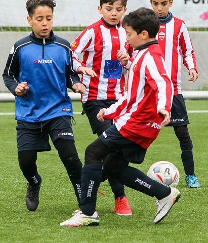 Tournoi Foot Bruxelles Capitale 2017