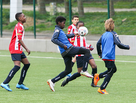 Tournoi Foot Bruxelles Capitale 2017