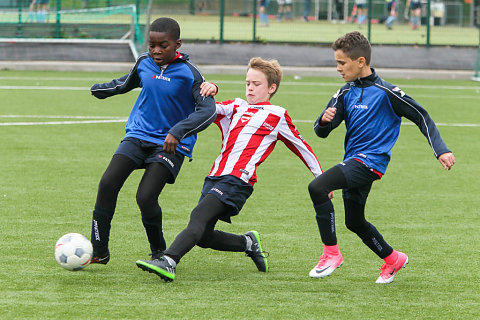 Tournoi Foot Bruxelles Capitale 2017