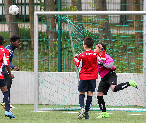 Tournoi Foot Bruxelles Capitale 2017