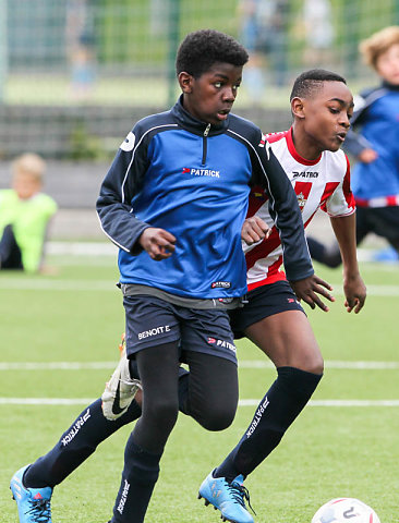 Tournoi Foot Bruxelles Capitale 2017