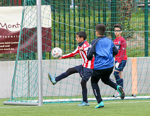 Tournoi Foot Bruxelles Capitale 2017