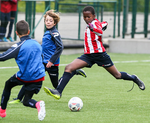 Tournoi Foot Bruxelles Capitale 2017