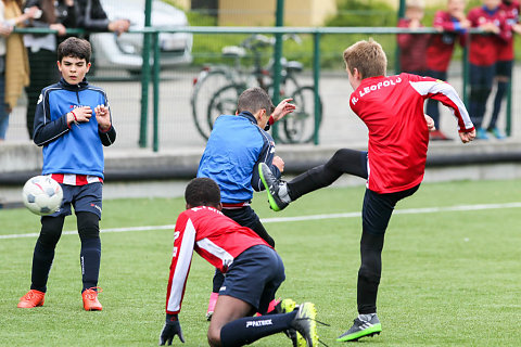 Tournoi Foot Bruxelles Capitale 2017