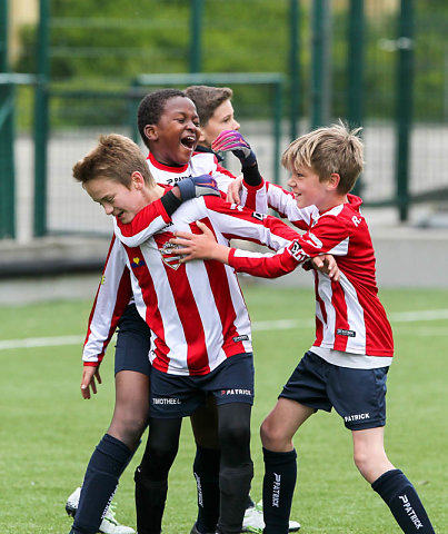 Tournoi Foot Bruxelles Capitale 2017