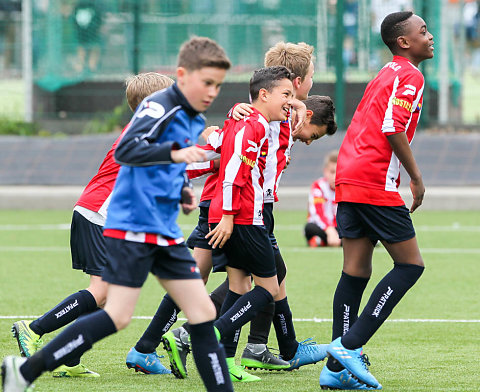 Tournoi Foot Bruxelles Capitale 2017