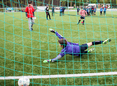 Tournoi Foot Bruxelles Capitale 2017