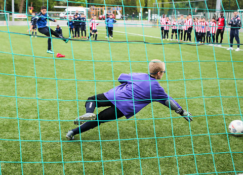 Tournoi Foot Bruxelles Capitale 2017