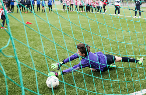 Tournoi Foot Bruxelles Capitale 2017