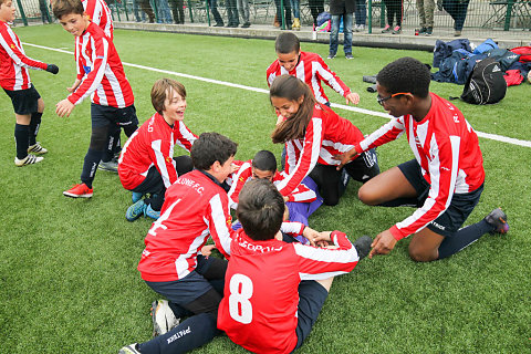 Tournoi Foot Bruxelles Capitale 2017