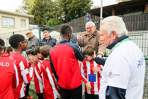 Tournoi Foot Bruxelles Capitale 2017