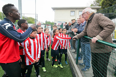 Tournoi Foot Bruxelles Capitale 2017