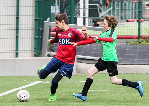 Tournoi Foot Bruxelles Capitale 2017