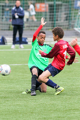 Tournoi Foot Bruxelles Capitale 2017