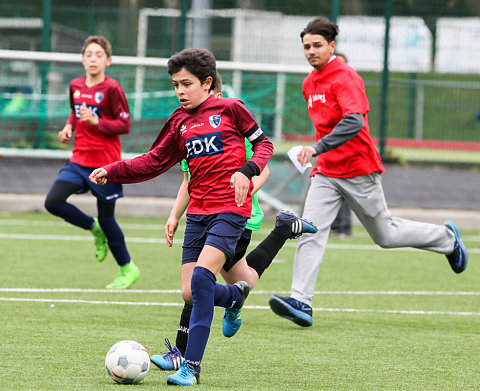 Tournoi Foot Bruxelles Capitale 2017