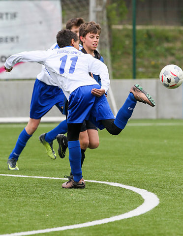 Tournoi Foot Bruxelles Capitale 2017