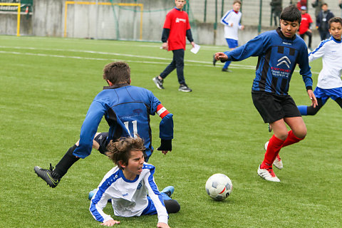 Tournoi Foot Bruxelles Capitale 2017