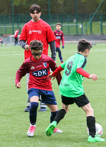 Tournoi Foot Bruxelles Capitale 2017