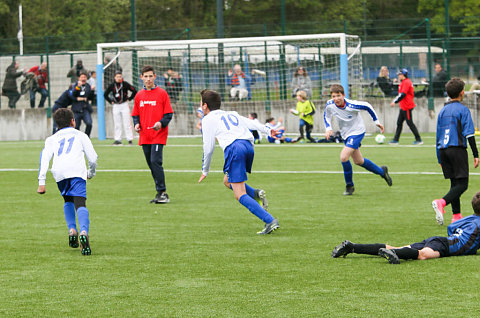 Tournoi Foot Bruxelles Capitale 2017