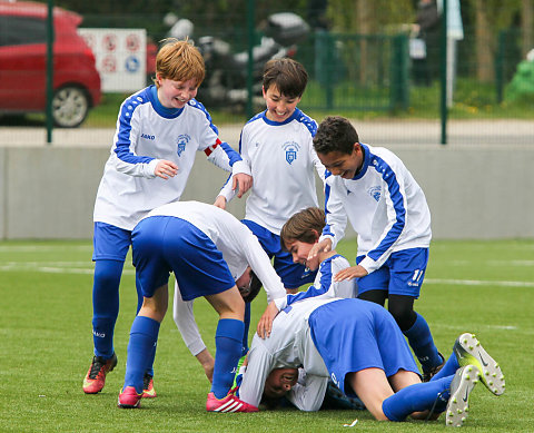 Tournoi Foot Bruxelles Capitale 2017