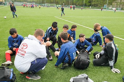 Tournoi Foot Bruxelles Capitale 2017