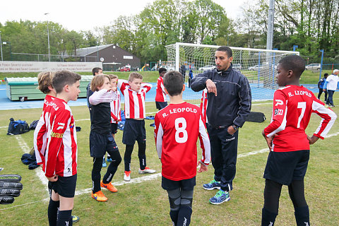 Tournoi Foot Bruxelles Capitale 2017