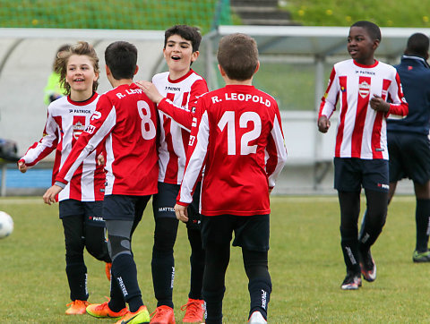 Tournoi Foot Bruxelles Capitale 2017