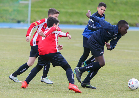 Tournoi Foot Bruxelles Capitale 2017