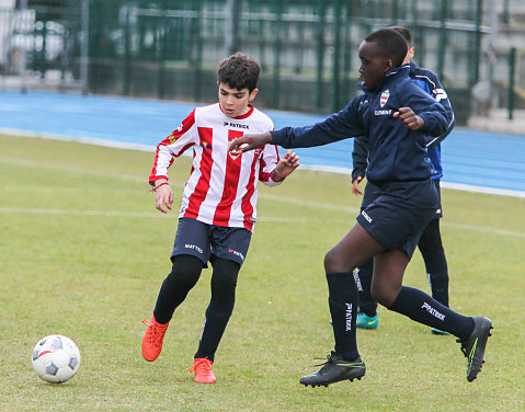 Tournoi Foot Bruxelles Capitale 2017