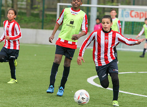 Tournoi Foot Bruxelles Capitale 2017