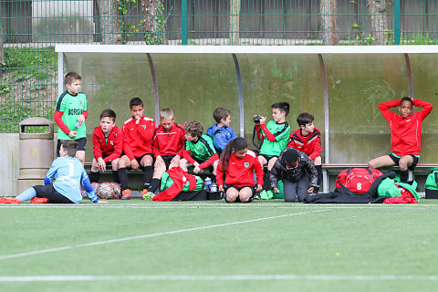 Tournoi Foot Bruxelles Capitale 2017