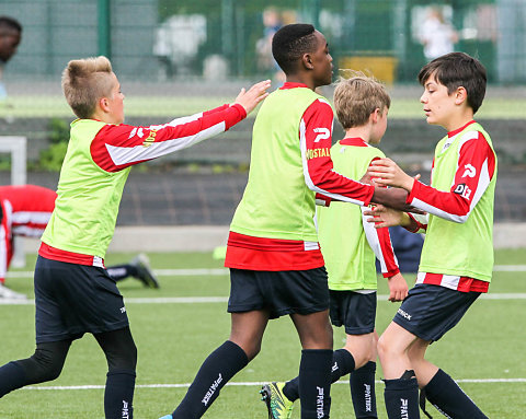 Tournoi Foot Bruxelles Capitale 2017