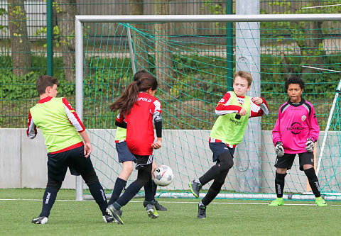 Tournoi Foot Bruxelles Capitale 2017