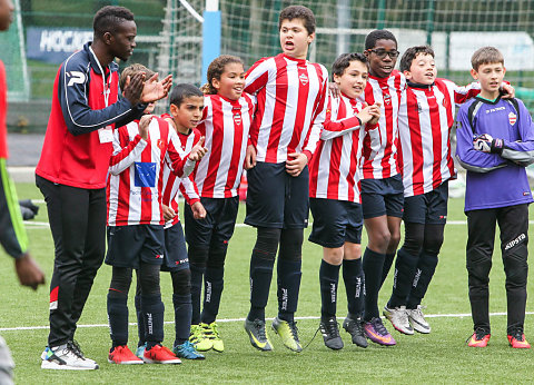 Tournoi Foot Bruxelles Capitale 2017